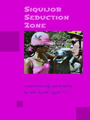 cover image of Siquijor Seduction Zone
